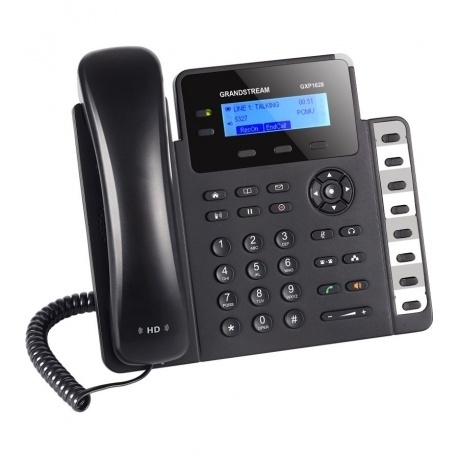 VoIP-телефон Grandstream GXP1628 - фото 2