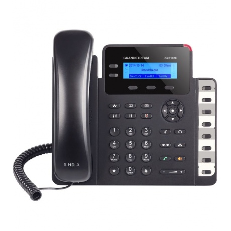 VoIP-телефон Grandstream GXP1628 - фото 3