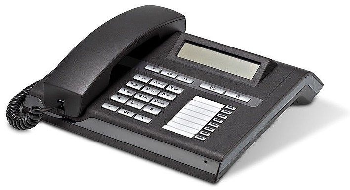 VoIP-телефон Unify OpenStage 15 T черный (L30250-F600-C175)