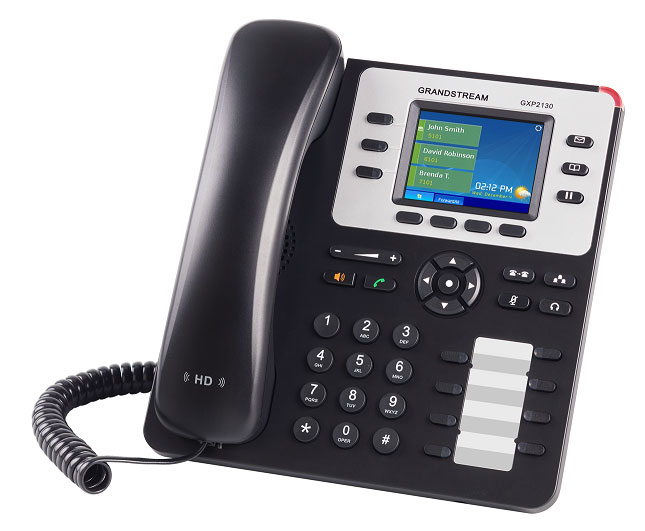 VoIP-телефон Grandstream GXP2130v2