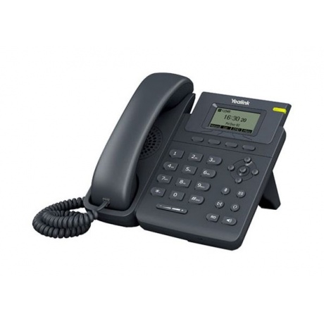 VoIP-телефон Yealink SIP-T19P E2 черный - фото 3