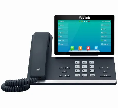 VoIP-телефон Yealink SIP-T57W серый