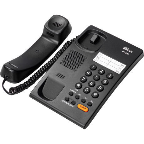 Телефон Ritmix RT-330 white