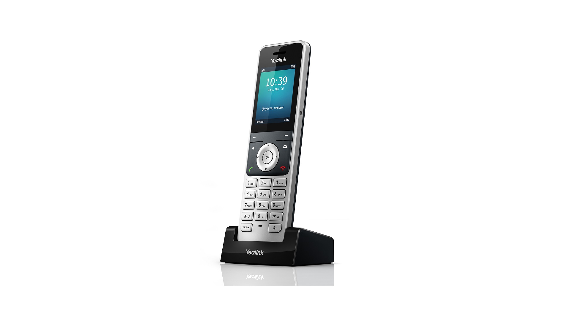 цена VoIP-телефон Yealink W56H