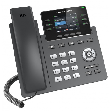 VoIP-телефон Grandstream GRP2613 - фото 3