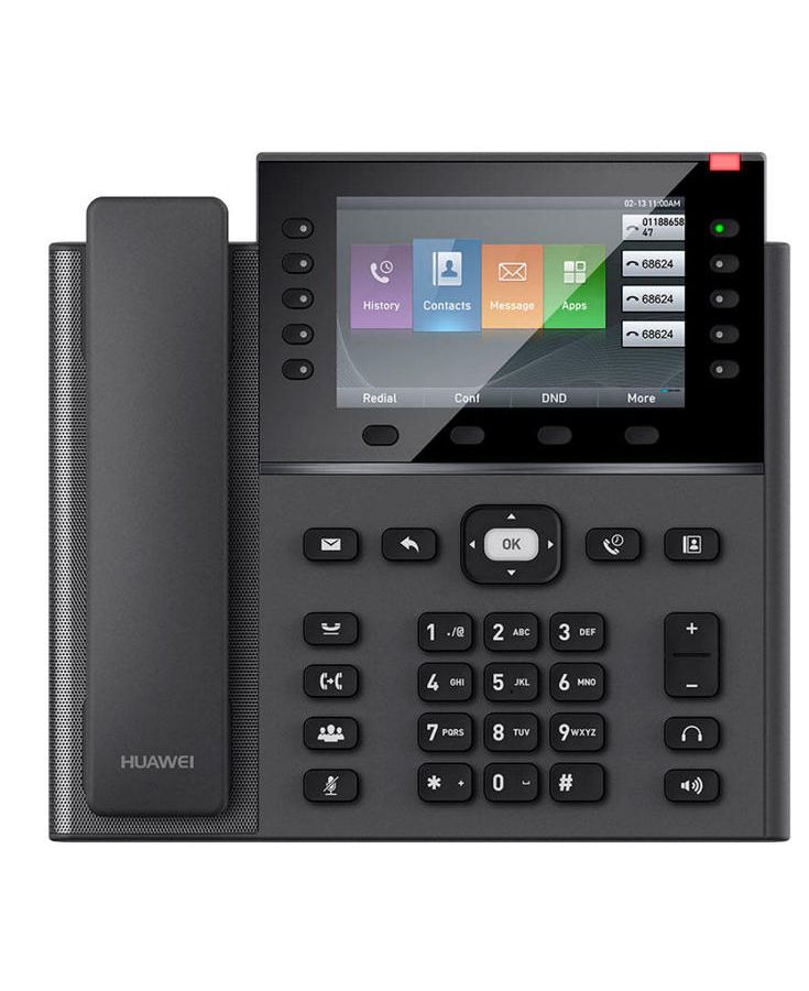 VoIP-телефон Huawei CloudLink 7960 ip камера huawei телефон ip cloudlink 7960 ep2z02ipho huawei