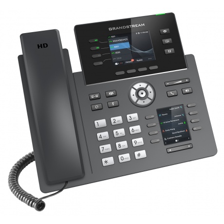 VoIP-телефон Grandstream GRP2614 - фото 3