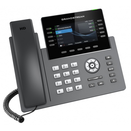 VoIP-телефон Grandstream GRP2615 - фото 3