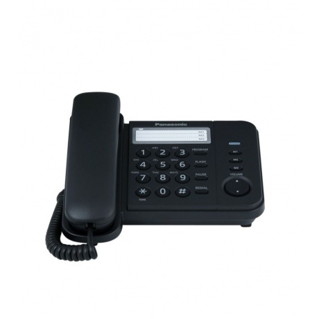 

Телефон Panasonic KX-TS2352RUB (черный)