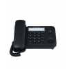 Телефон Panasonic KX-TS2352RUB (черный)