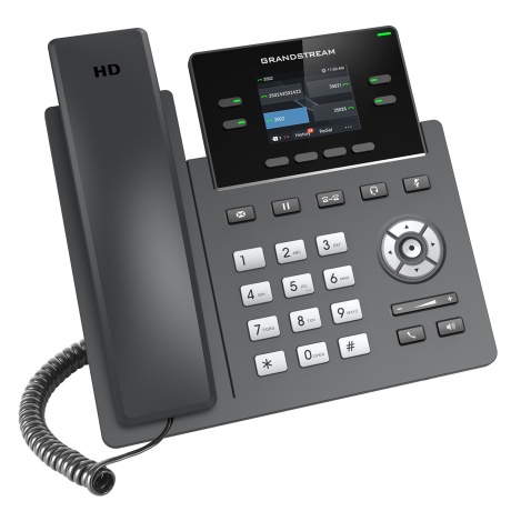VoIP-телефон Grandstream GRP2612W - фото 3