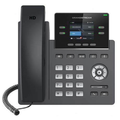 VoIP-телефон Grandstream GRP2612P - фото 1