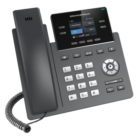 VoIP-телефон Grandstream GRP2612P - фото 3