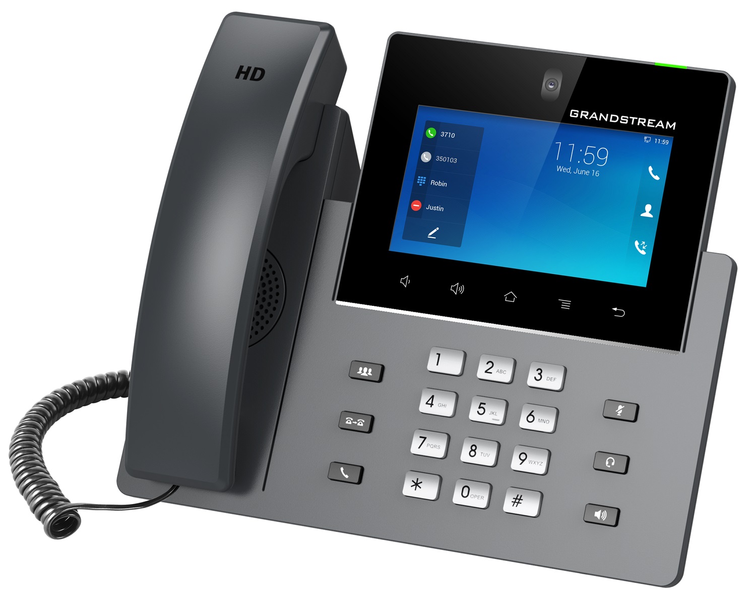 VoIP-телефон Grandstream GXV3350 – купить в Москве | интернет-магазин  KotoFoto.ru