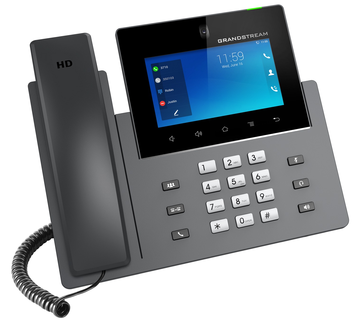 VoIP-телефон Grandstream GXV3350 – купить в Санкт-Петербурге |  интернет-магазин KotoFoto.ru