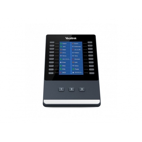 Модуль расширения Yealink EXP43 - фото 3