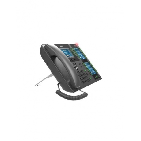 VoIP-телефон Fanvil X210 черный - фото 2
