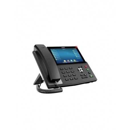 VoIP-телефон Fanvil X7 черный - фото 2