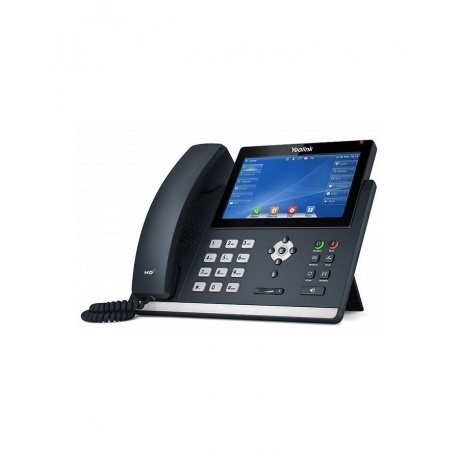 

VoIP-телефон Yealink SIP-T48U черный