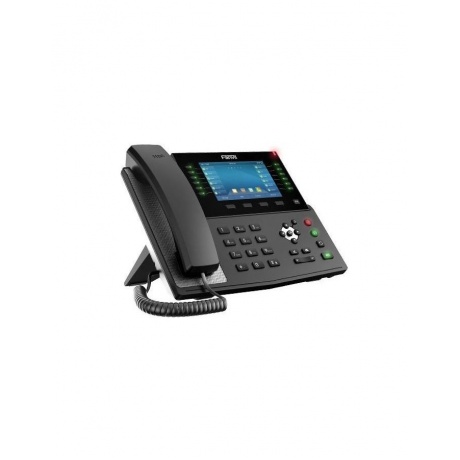 VoIP-телефон Fanvil X7C черный - фото 1