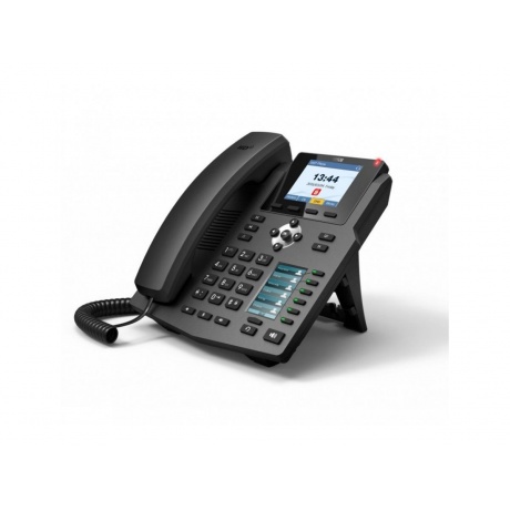 VoIP-телефон Fanvil X4G черный - фото 1