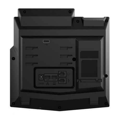 VoIP-телефон Fanvil X4U черный - фото 5