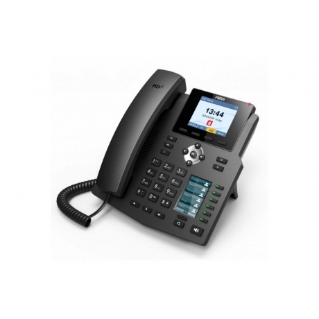 VoIP-телефон Fanvil X4U черный - фото 1