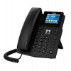 VoIP-телефон Fanvil X3U черный