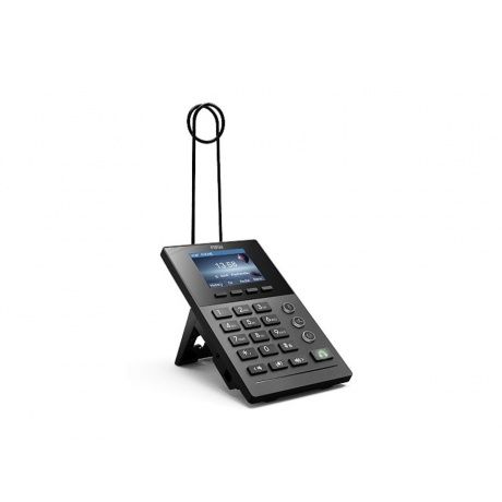 VoIP-телефон Fanvil X2P черный - фото 3