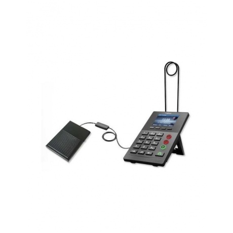 VoIP-телефон Fanvil X2P черный - фото 5