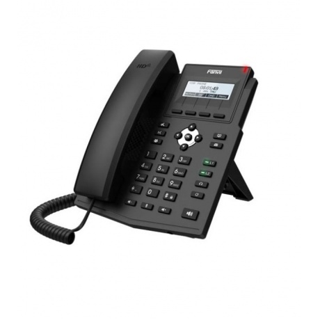 

VoIP-телефон Fanvil X1SP черный