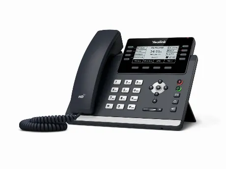 VoIP-телефон Yealink SIP-T43U