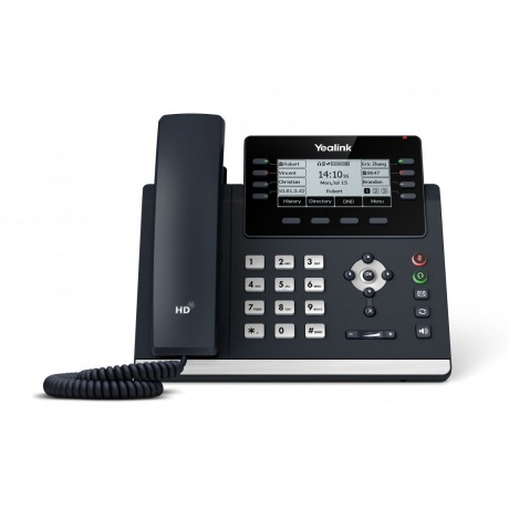 VoIP-телефон Yealink SIP-T43U - фото 2