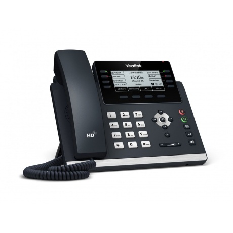 VoIP-телефон Yealink SIP-T43U - фото 3