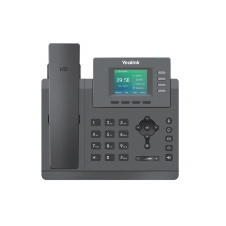 VoIP-телефон Yealink SIP-T33G - фото 2