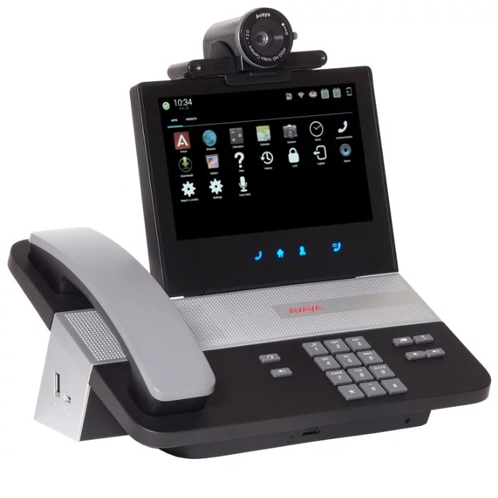 VoIP-телефон Avaya H175