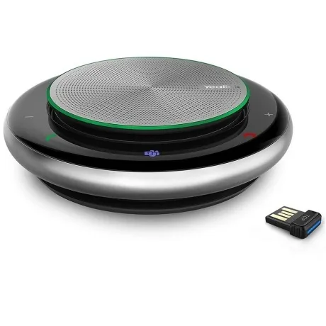Спикерфон Yealink CP700 with dongle UC серебристый