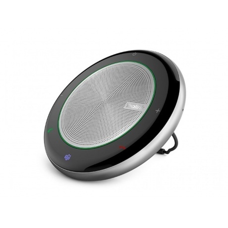 Спикерфон Yealink CP700 with dongle UC серебристый - фото 2