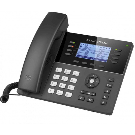 VoIP-телефон Grandstream GXP-1782 черный - фото 3