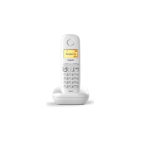 

Радиотелефон Gigaset A270 White