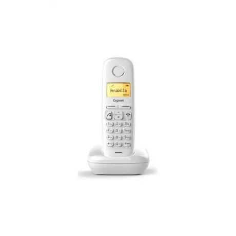 Радиотелефон Gigaset A270 White