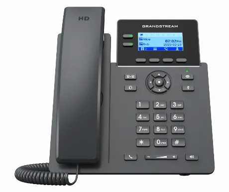 VoIP-телефон Grandstream GRP2602P черный