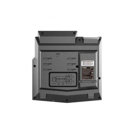 VoIP-телефон IP Fanvil X5U черный - фото 4