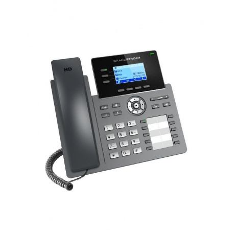 VoIP-телефон Grandstream GRP2604 черный - фото 2