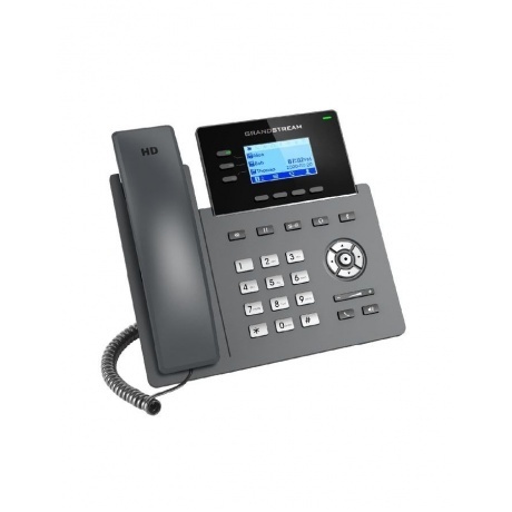 VoIP-телефон Grandstream GRP2603 черный - фото 2