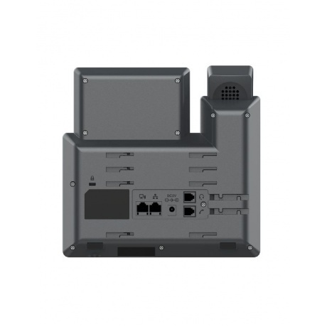 VoIP-телефон Grandstream GRP2603 черный - фото 4