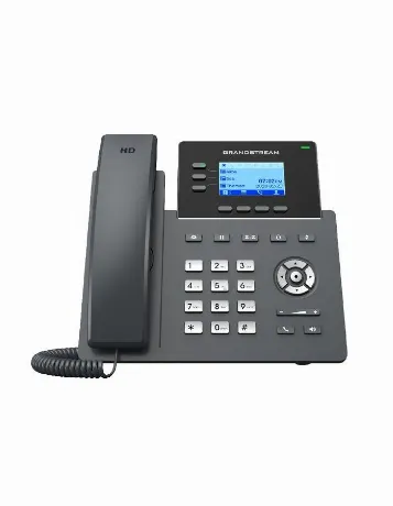 VoIP-телефон Grandstream GRP2603 черный