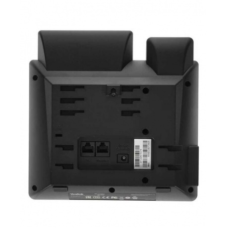 VoIP-телефон Yealink SIP-T31P without PSU черный - фото 8
