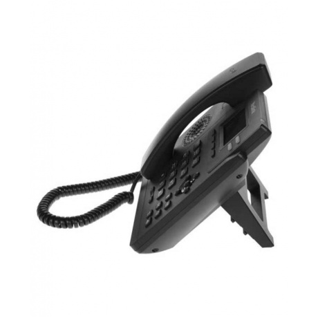 VoIP-телефон Yealink SIP-T31P without PSU черный - фото 5