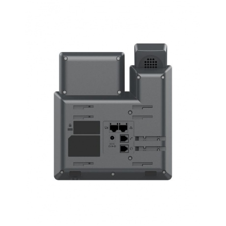 VoIP-телефон Grandstream GRP2601 черный - фото 2